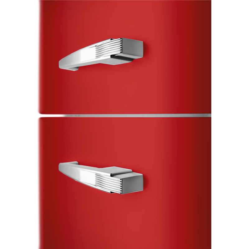 Холодильник Smeg FAB32LRD5 — фото 3