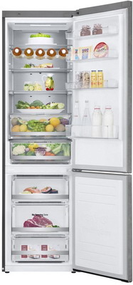 Холодильник LG GA  B509MCUM — фото 2