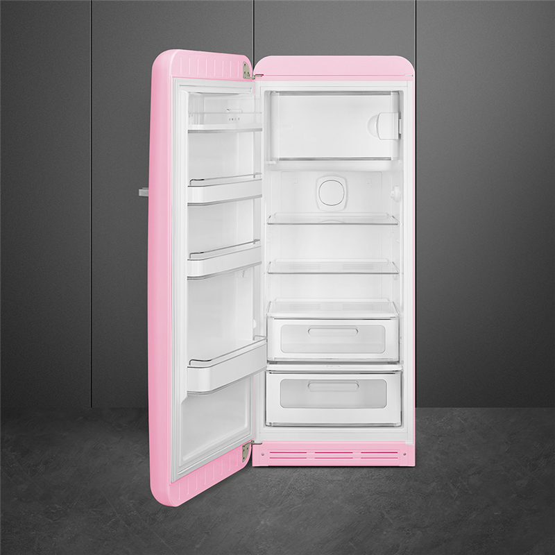 Холодильник Smeg FAB28LPK5 — фото 2