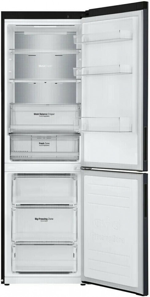 Холодильник LG GA-B459CBTL — фото 4