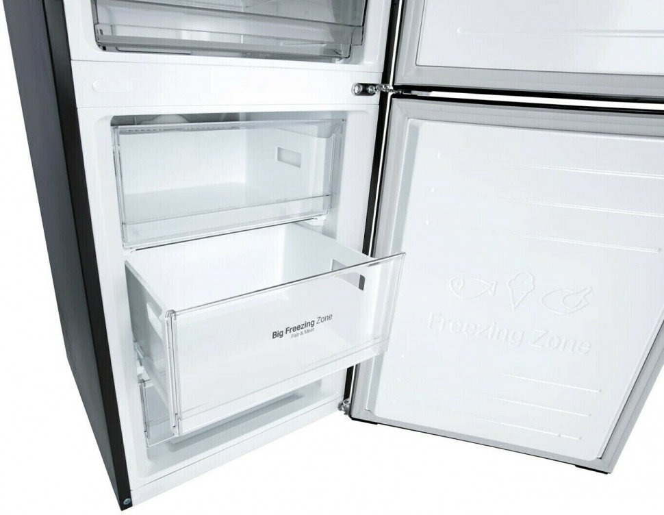 Холодильник LG GA-B459CBTL — фото 6