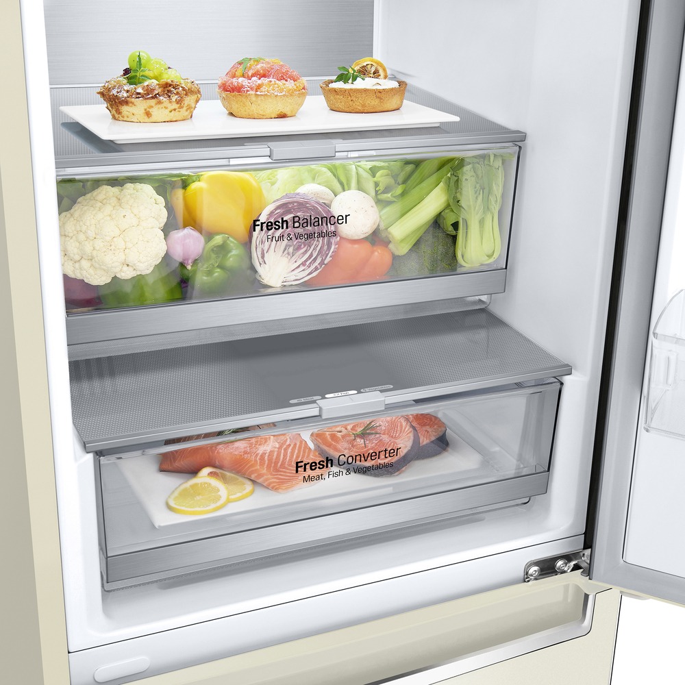 Холодильник LG GA-B509MEUM — фото 10