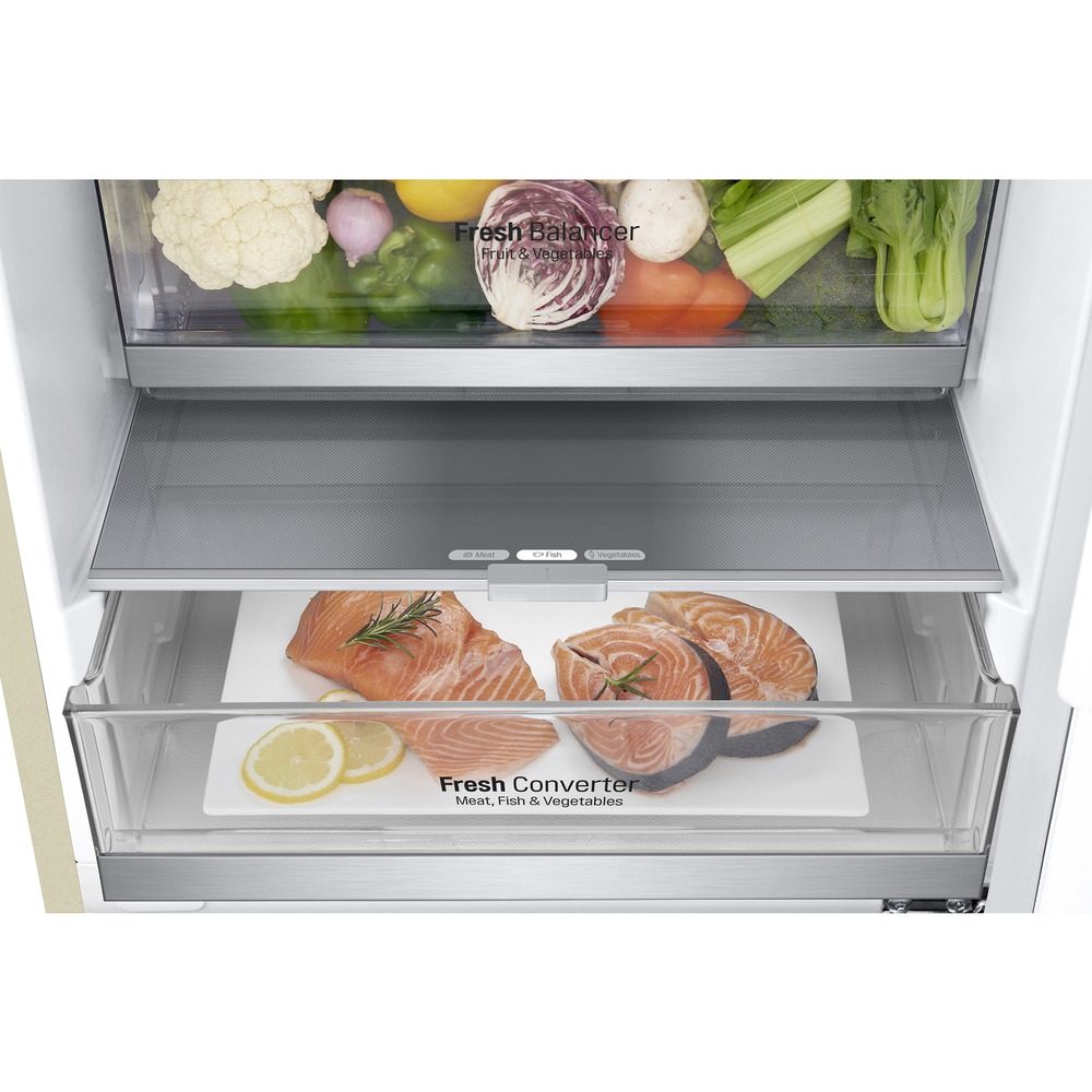 Холодильник LG GA-B509MEUM — фото 12