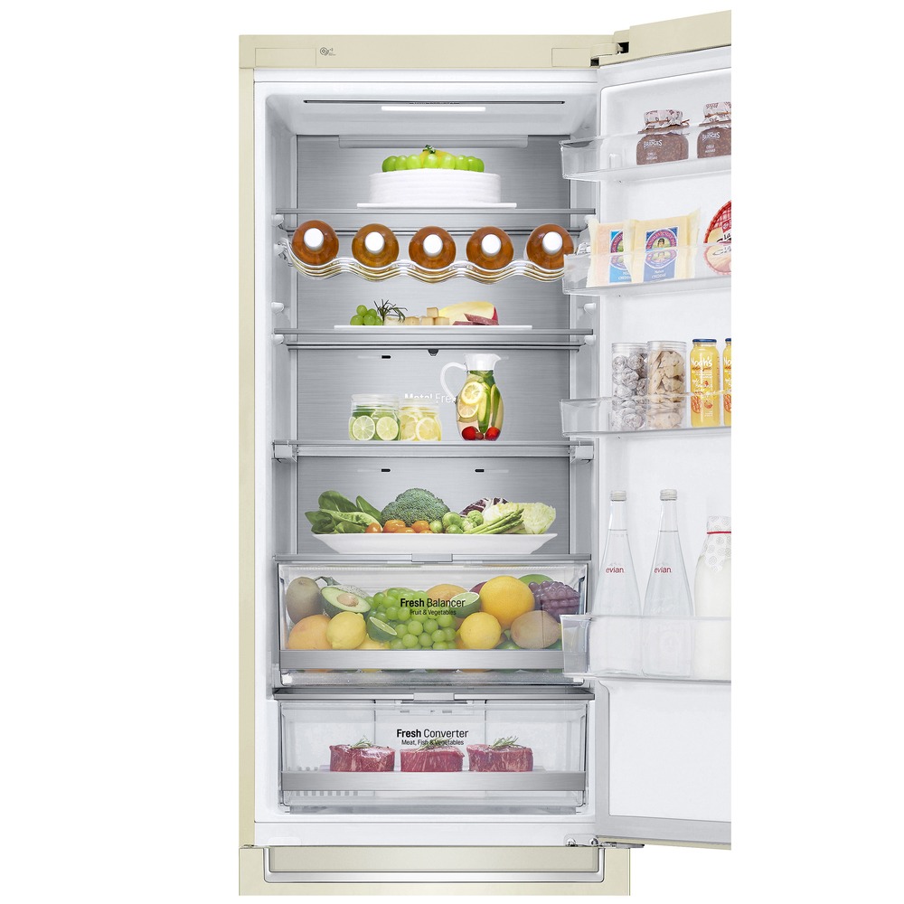 Холодильник LG GA-B509MEUM — фото 8