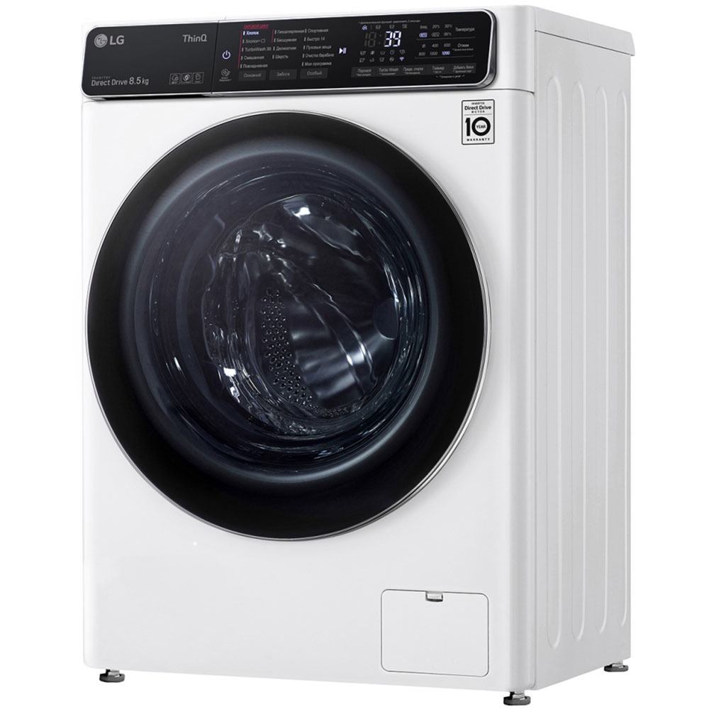 Стиральная машина LG F2T9GW9W — фото 2