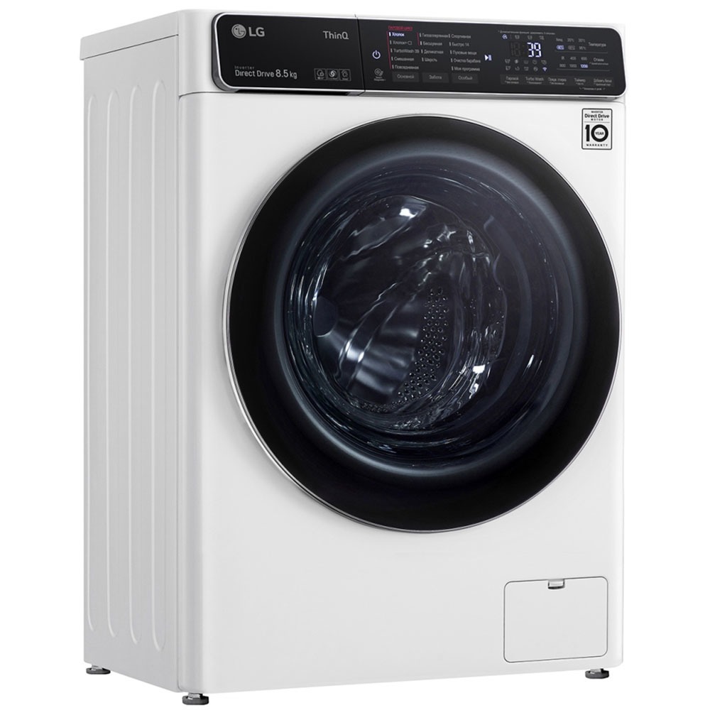 Стиральная машина LG F2T9GW9W — фото 3