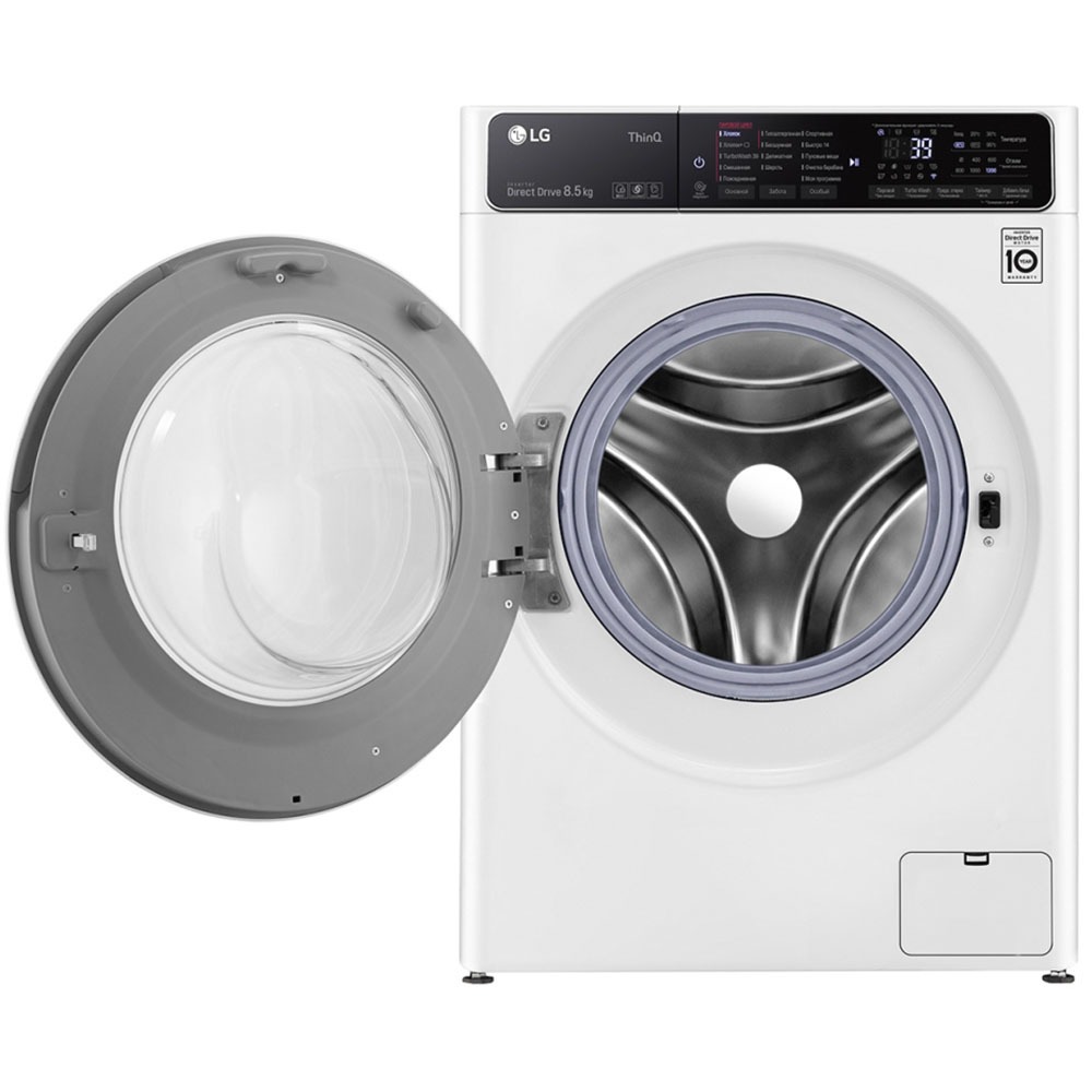 Стиральная машина LG F2T9GW9W — фото 4