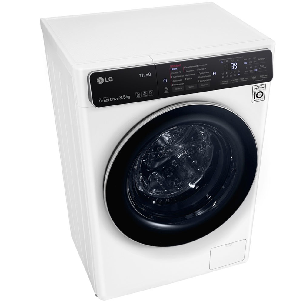 Стиральная машина LG F2T9GW9W — фото 7