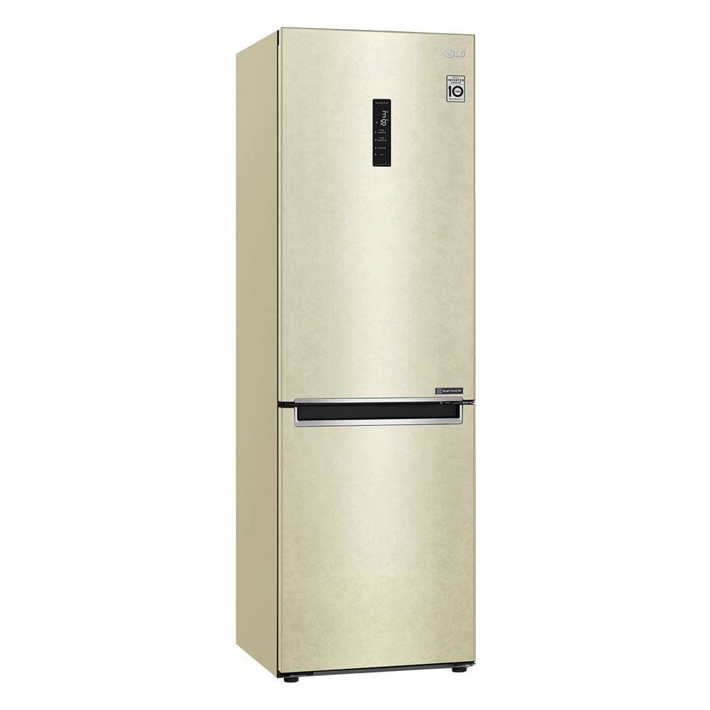 Холодильник LG GA  B459MESL DoorCooling+