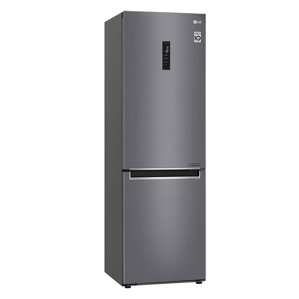 Холодильник LG GA  B459MLSL DoorCooling+