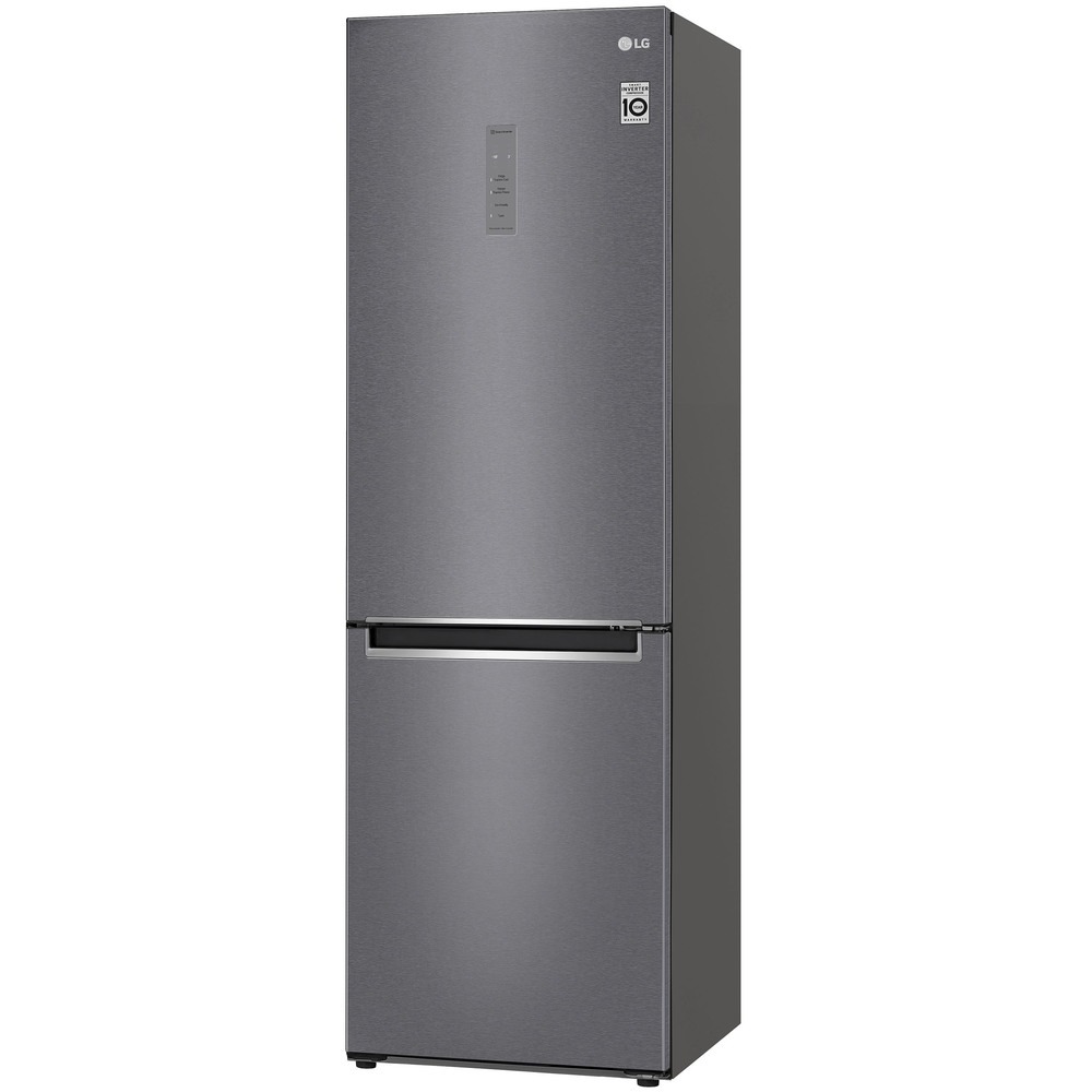 Холодильник LG GA  B459MLWL DoorCooling+