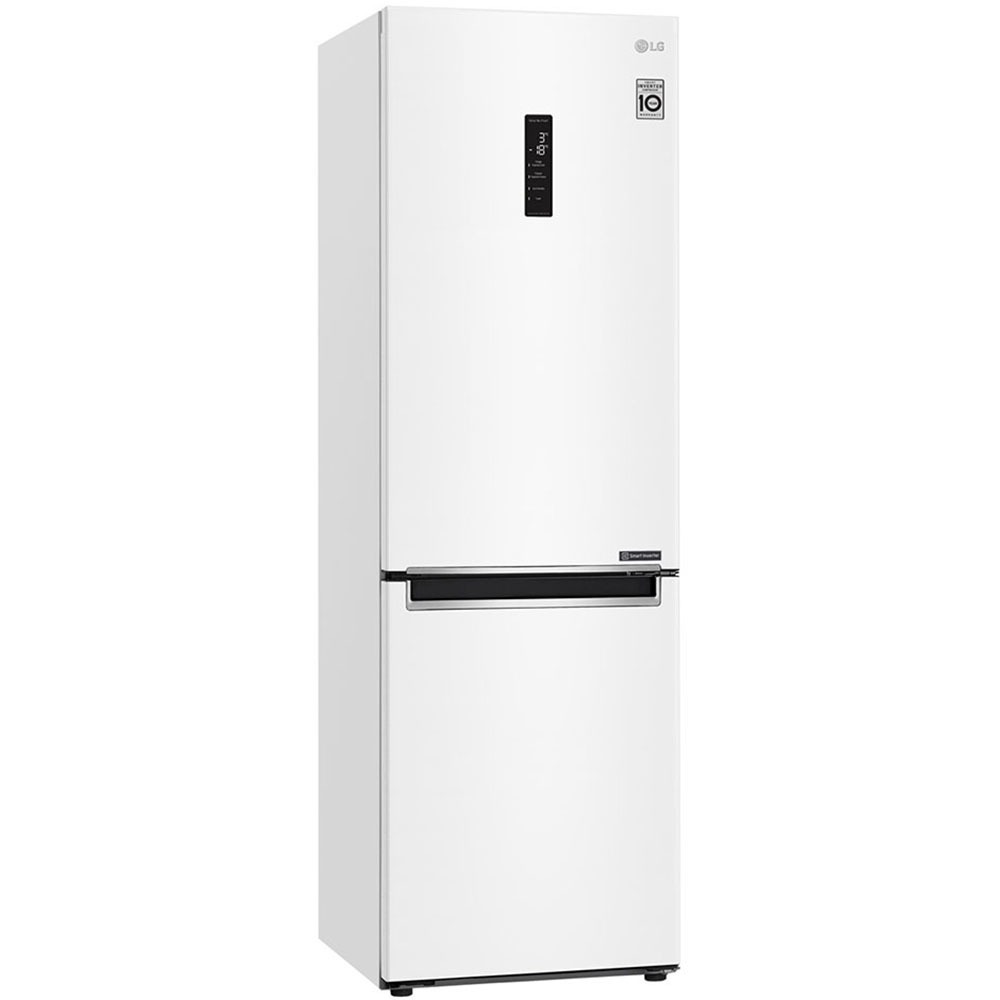 Холодильник LG GA  B459MQSL DoorCooling+
