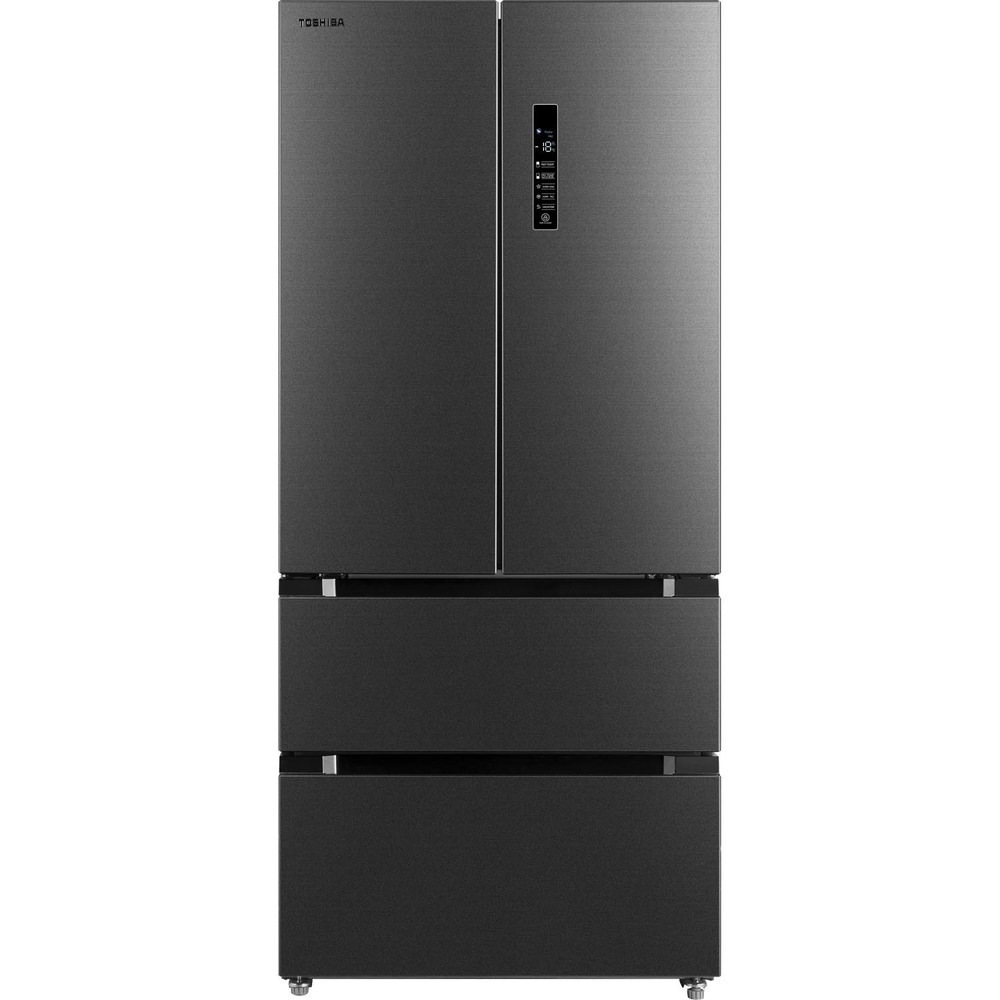 Холодильник Toshiba GR  RF532WE  PMJ(06)