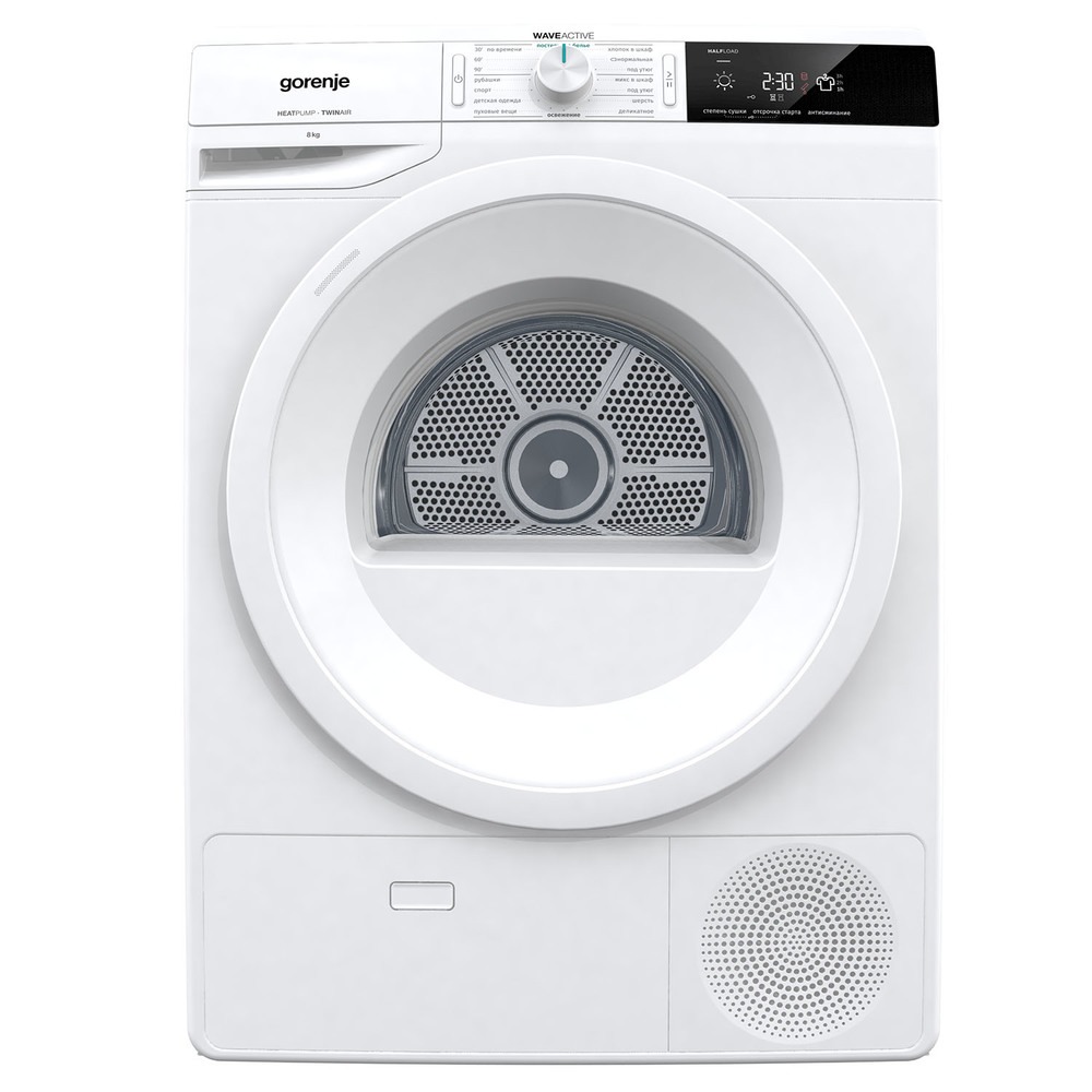 Сушильная машина Gorenje DE82G