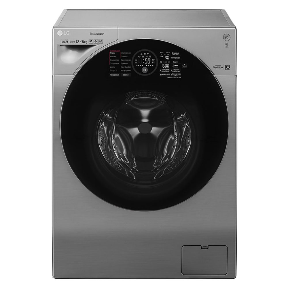Стиральная машина LG FH6G1BCH6N TrueSteam