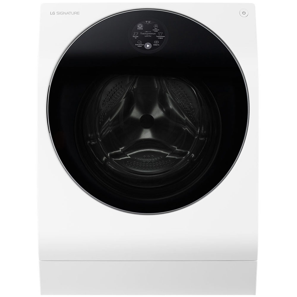 Стиральная машина LG SIGNATURE TwinWash LSWD100
