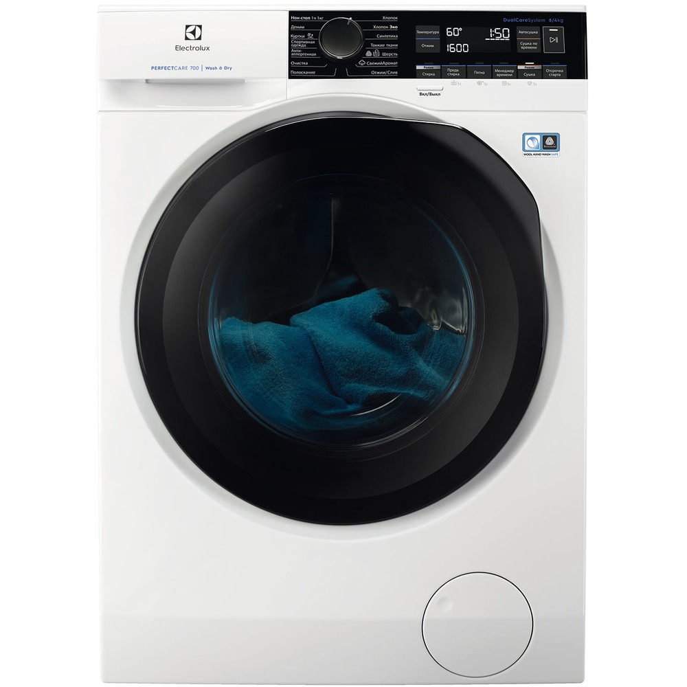 Стиральная машина Electrolux EW7WR268S PerfectCare