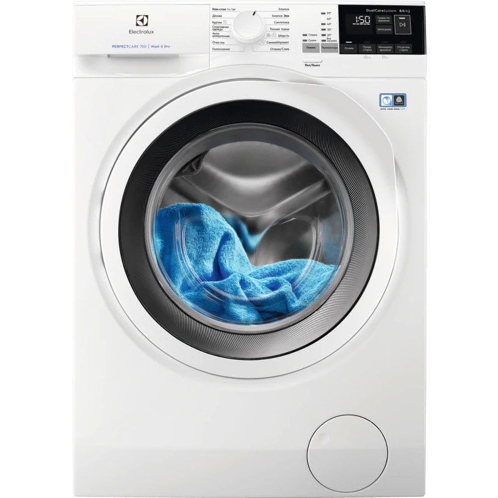 Стиральная машина Electrolux EW7WR468W PerfectCare