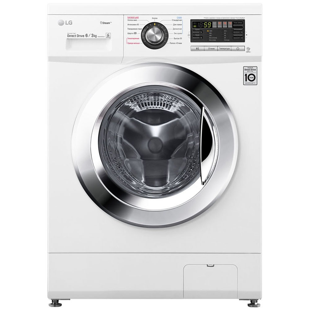 Стиральная машина LG F1296CDS3