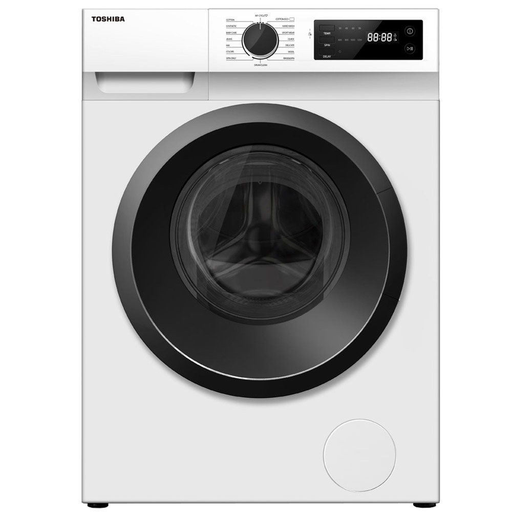 Стиральная машина Toshiba TW  BJ80S2RU(WK)