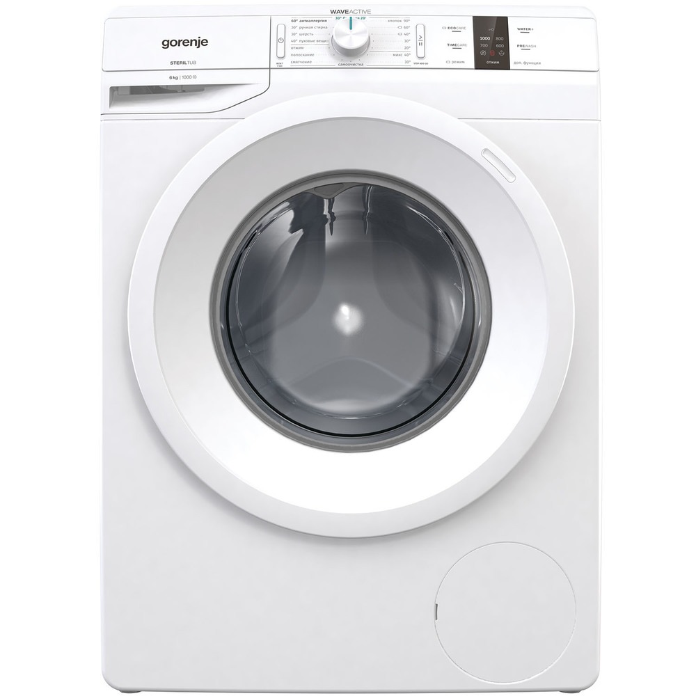 Стиральная машина Gorenje WP60S2IR WaveActive (резервуар)