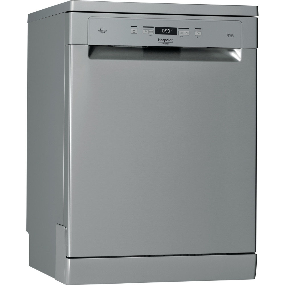 Посудомоечная машина Hotpoint  Ariston HFC 3C26 CW X