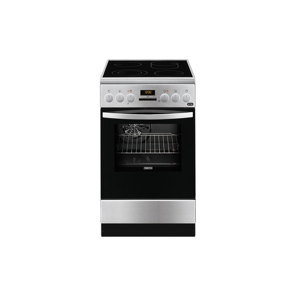 Электрическая плита Zanussi ZCV9553G1X