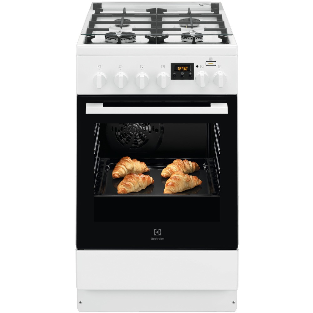 Комбинированная плита Electrolux RKK560200W
