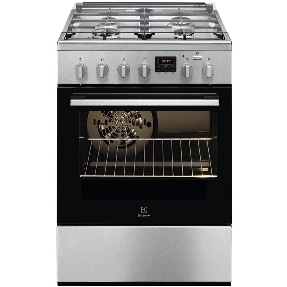 Комбинированная плита Electrolux RKK660201X
