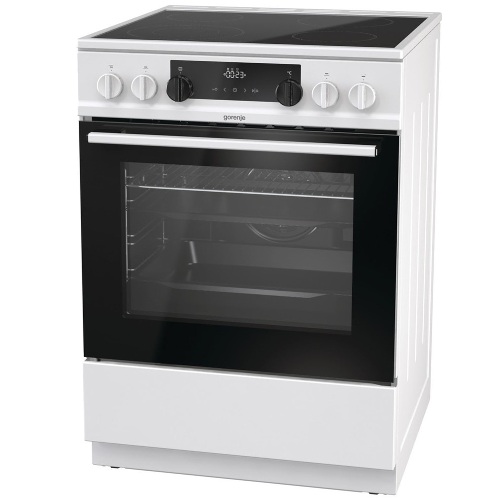 Электрическая плита Gorenje EC6341WC