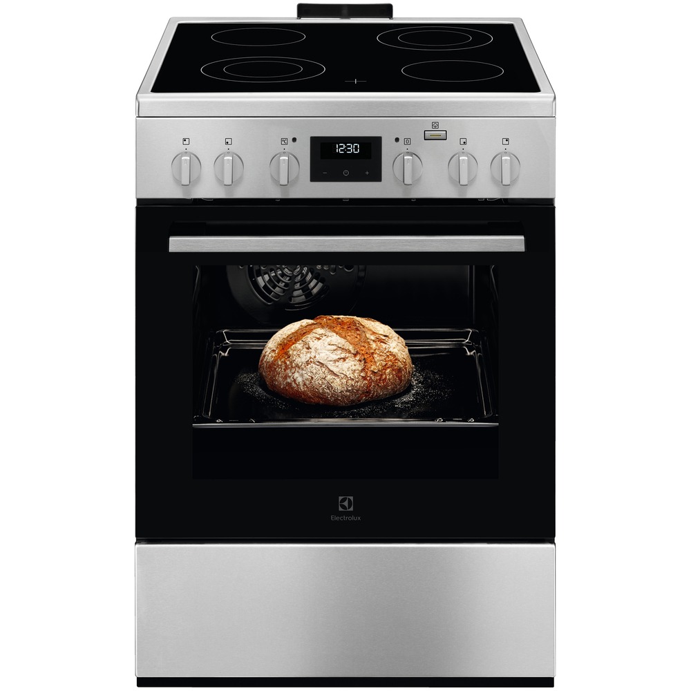 Электрическая плита Electrolux RKR660204X
