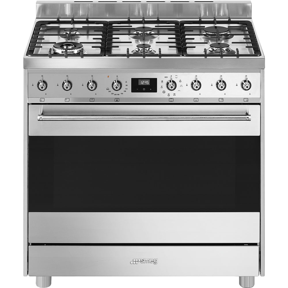 Плита Smeg C9GMX9  1 Classica