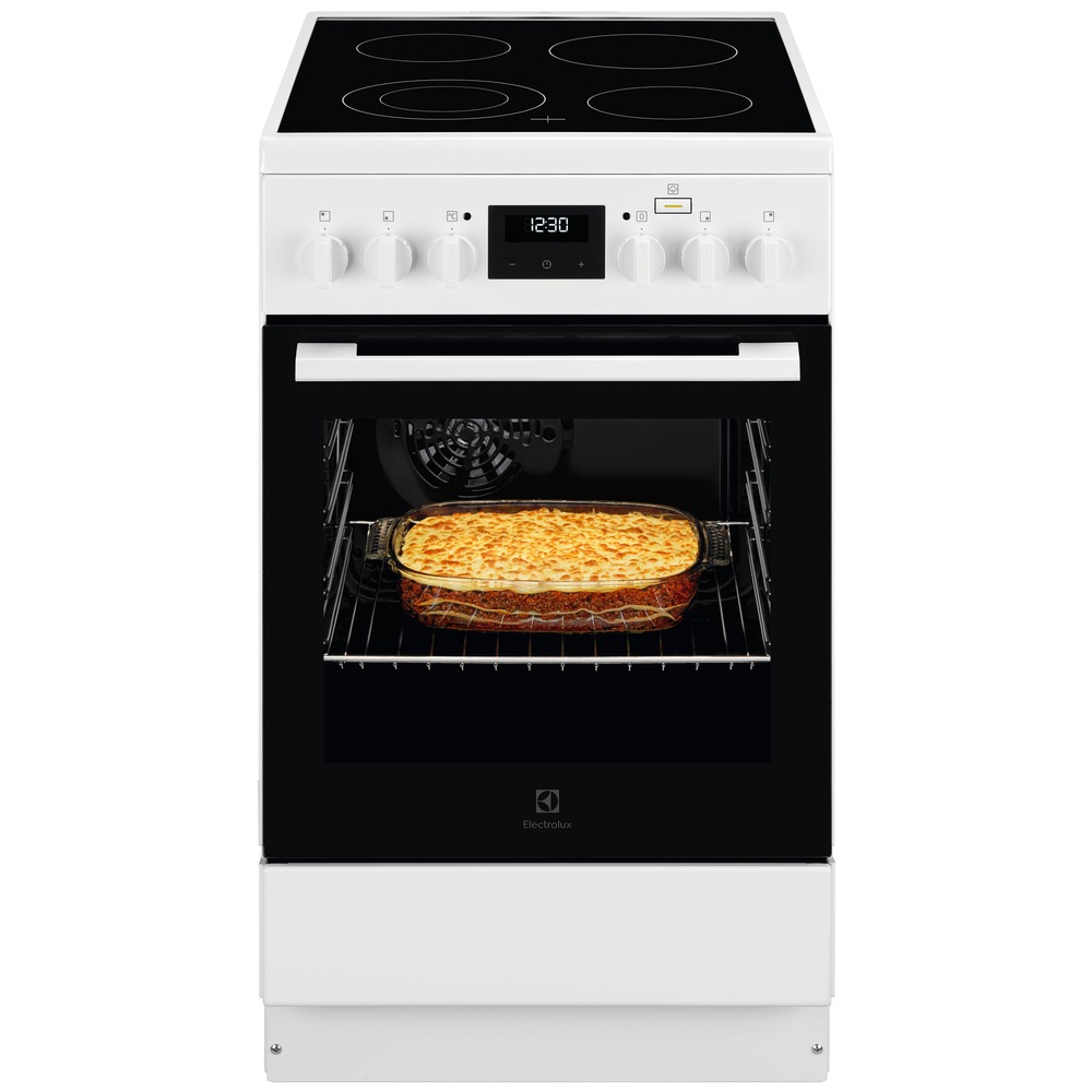 Электрическая плита Electrolux RKR560203W