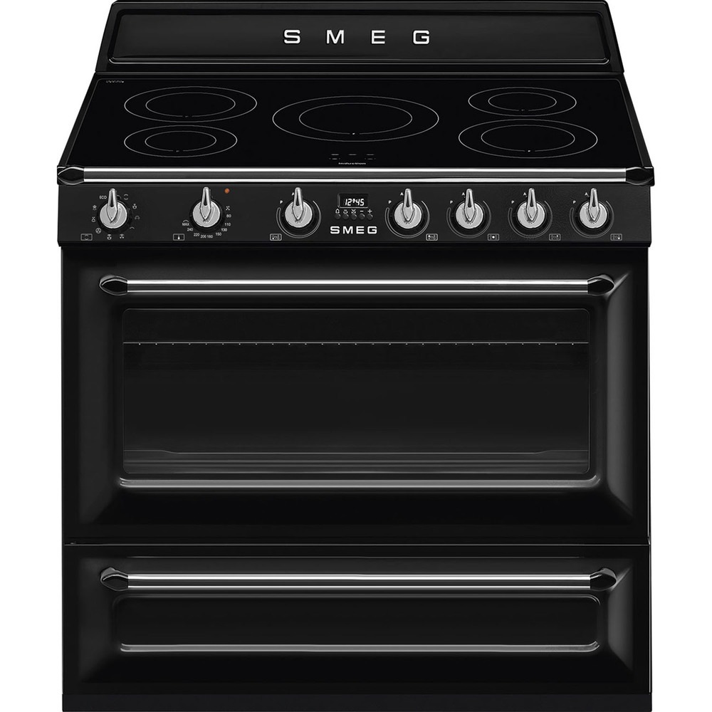 Плита Smeg TR90IBL9 Victoria