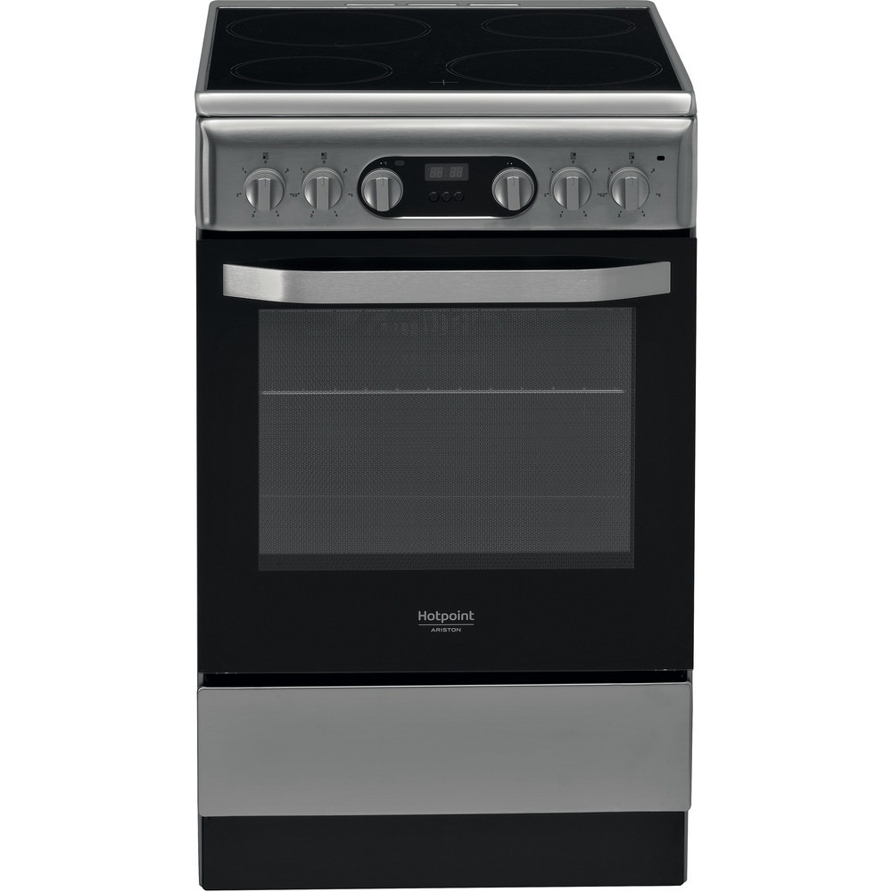 Плита электрическая Hotpoint  Ariston HS5V5CMXRU
