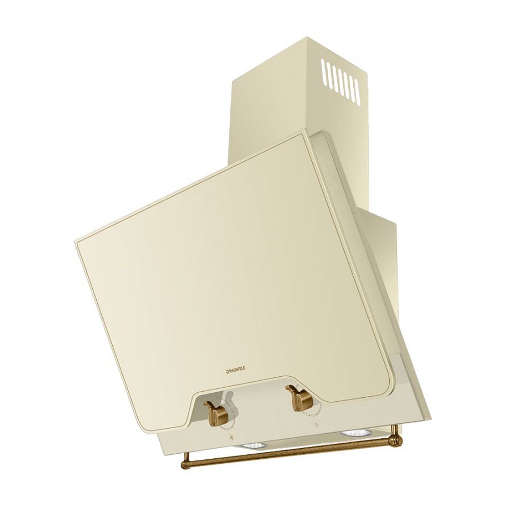 Вытяжка Maunfeld Retro Quadr 60 Beige