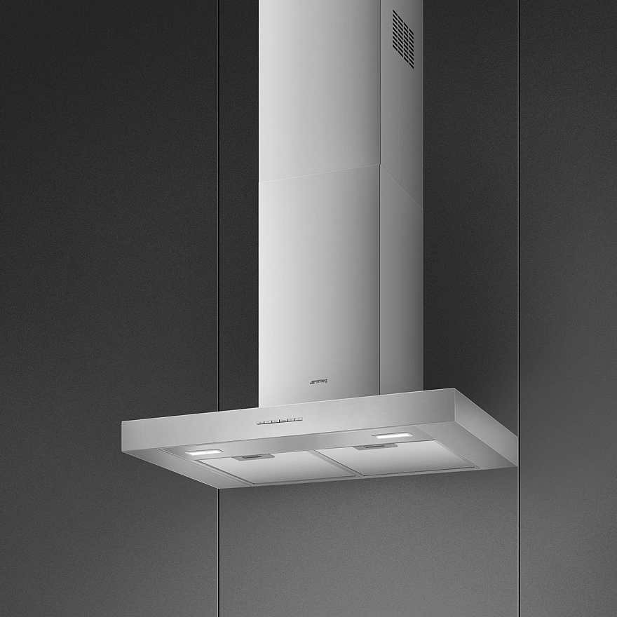 Вытяжка Smeg KBT700XE — фото 2