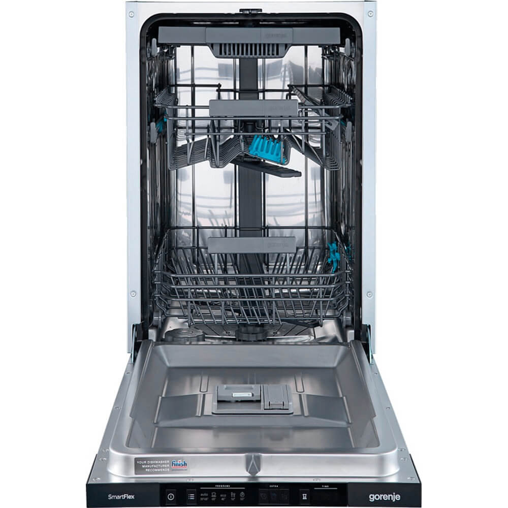 Встраиваемая посудомоечная машина Gorenje GV561D11 — фото 2