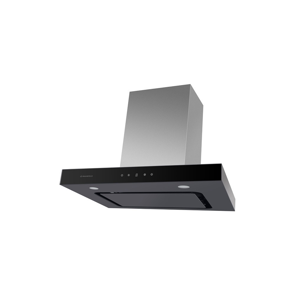 Вытяжка Maunfeld NORFOLK 60 INOX GLASS Black
