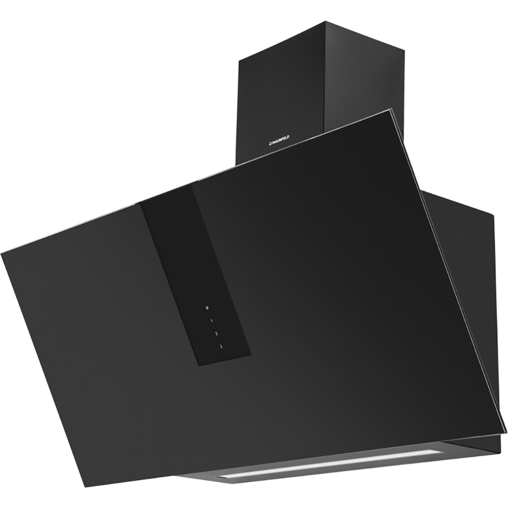 Вытяжка Maunfeld AURORA 90 Black matted