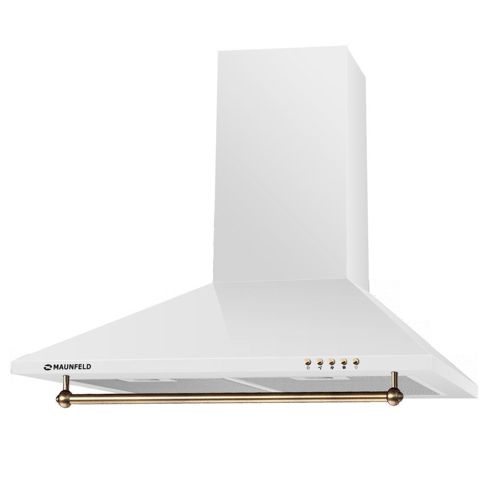 Вытяжка Maunfeld Retro Light 60 White
