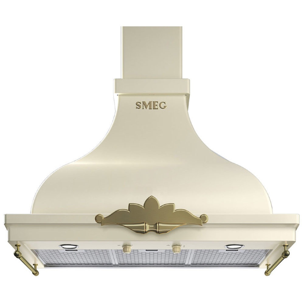 Вытяжка Smeg KCM900POE Cortina