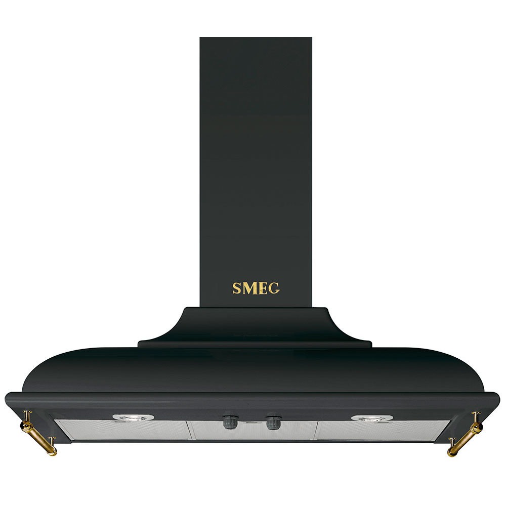 Вытяжка Smeg KC19AOE Cortina