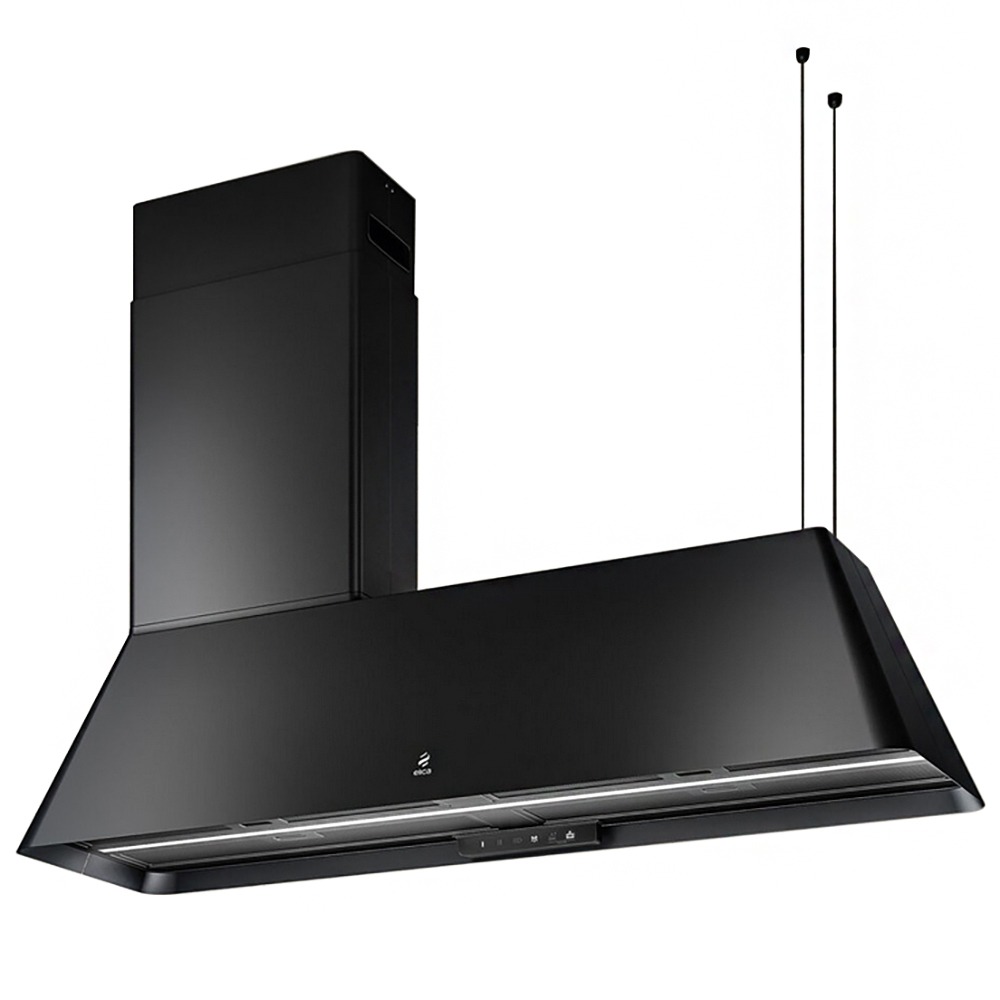 Вытяжка Elica IKONA MAXXI PURE BL MATF120