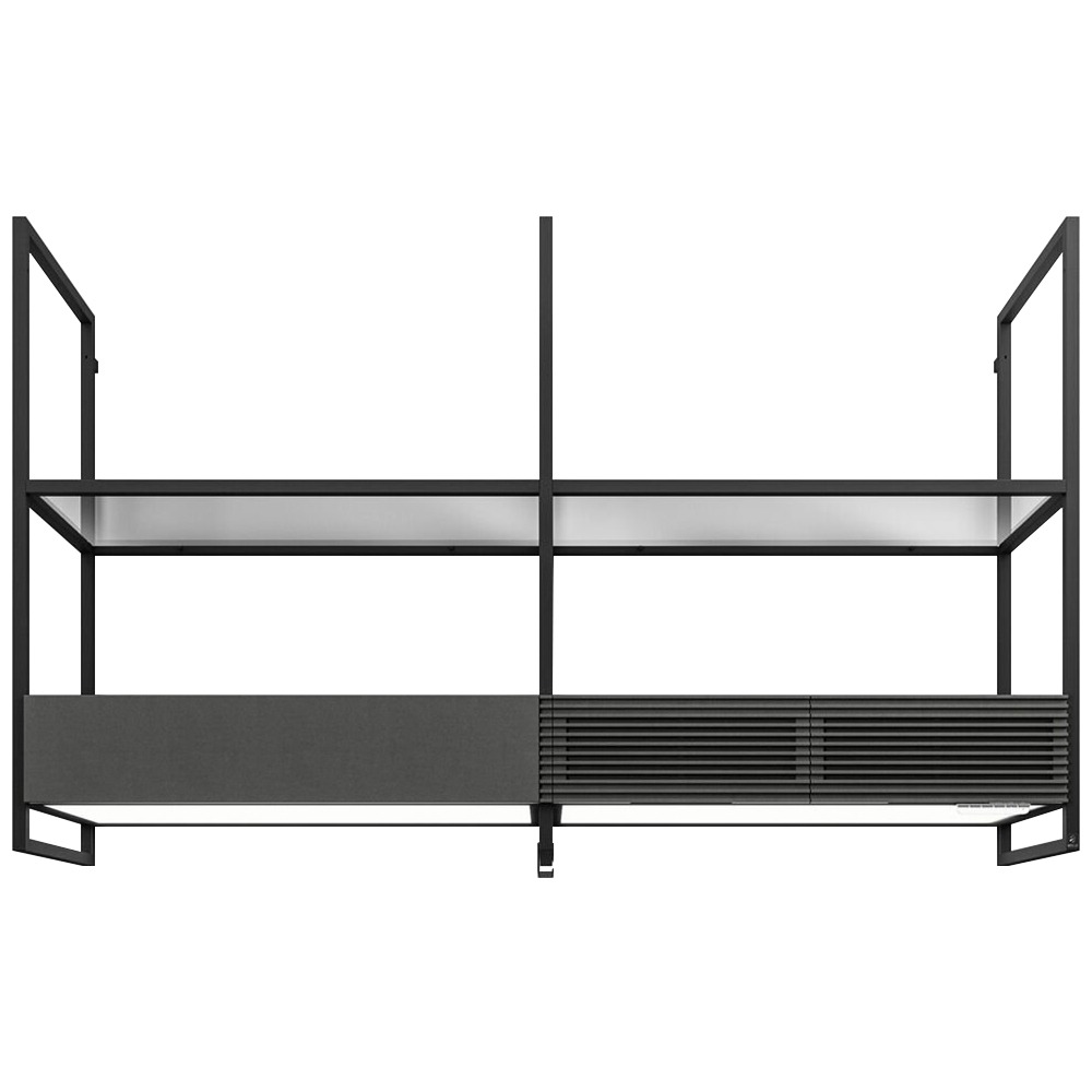 Вытяжка Elica OPEN SUITE BL MATF160