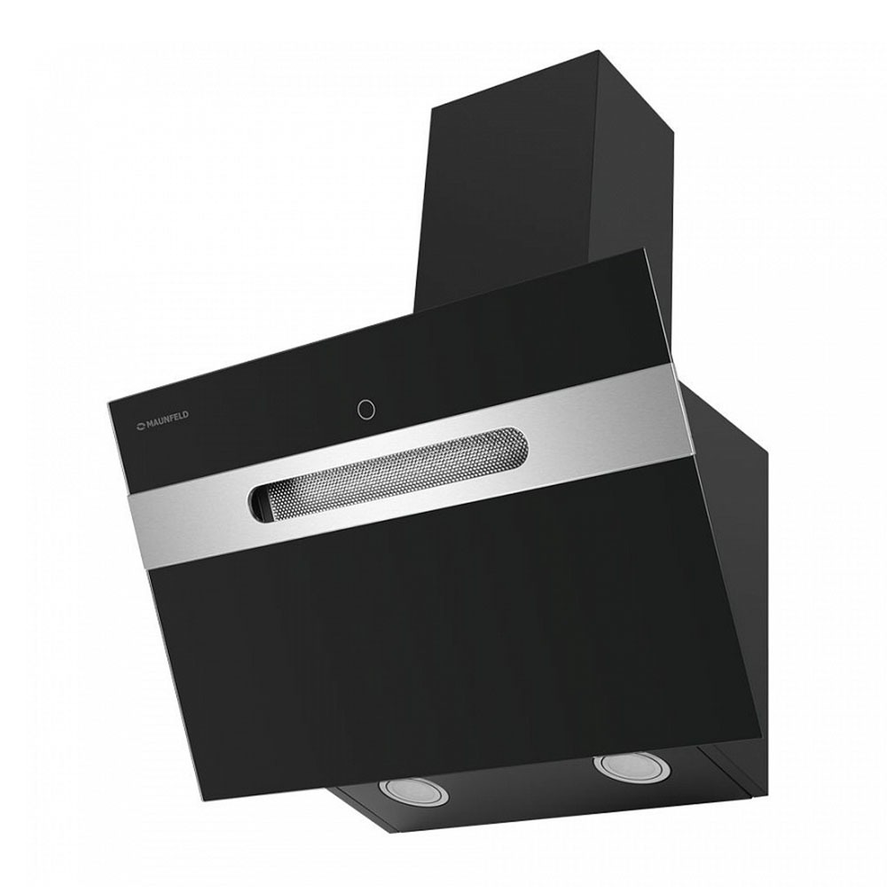 Вытяжка Maunfeld MOON 60 Glass BlackInox Insert
