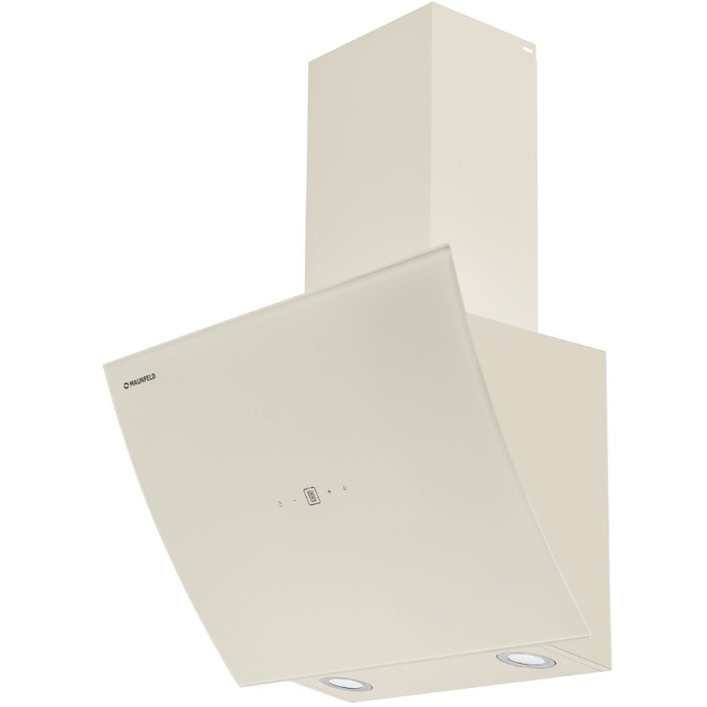 Вытяжка Maunfeld SKY STAR CHEF 60 Glass Beige