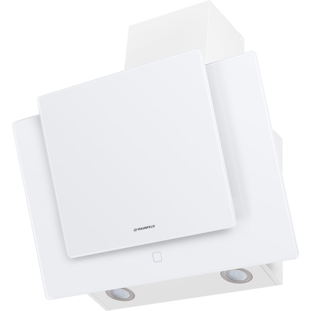 Вытяжка Maunfeld WIND 50 Glass White