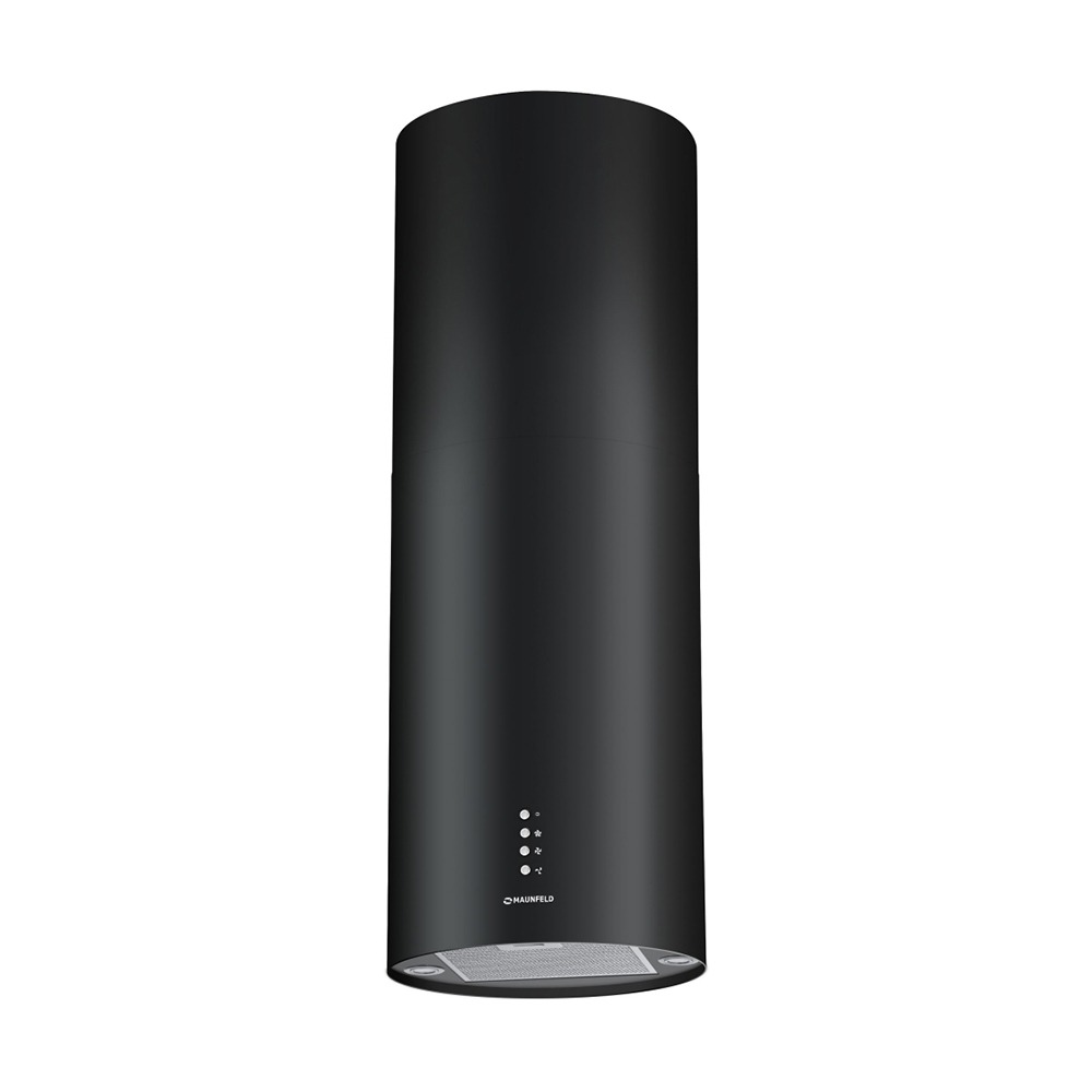 Вытяжка Maunfeld Lee Light Isla 35 Black