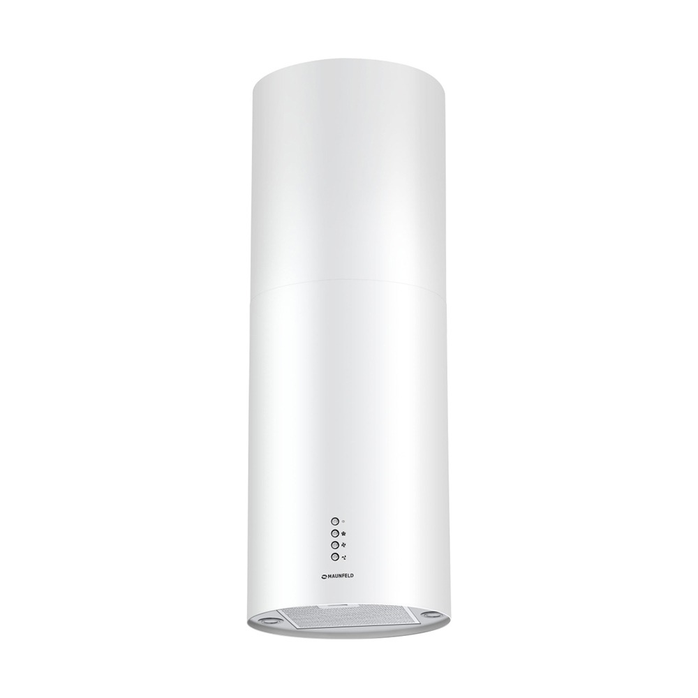 Вытяжка Maunfeld Lee Light Isla 35 White